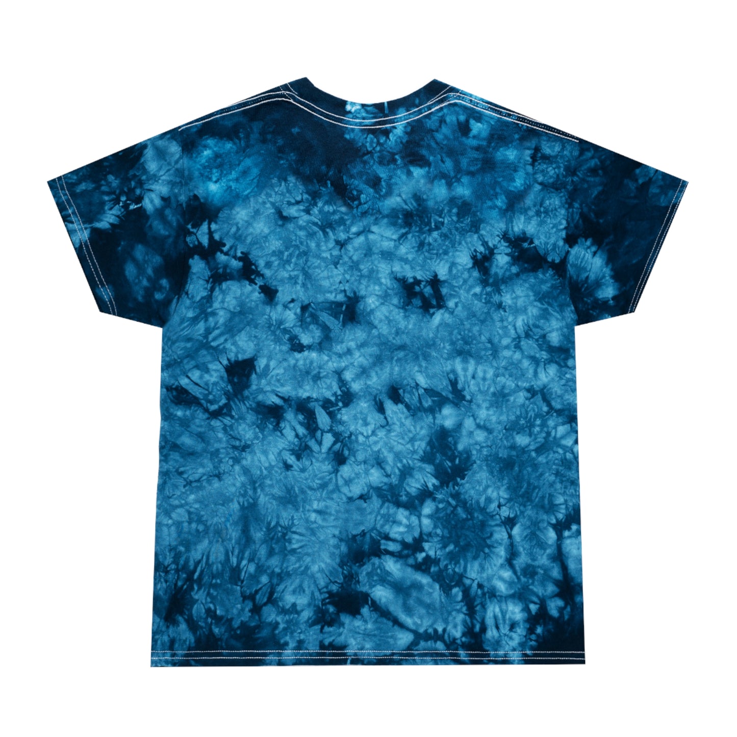 Tie-Dye Tee, Crystal with Helheim Logo