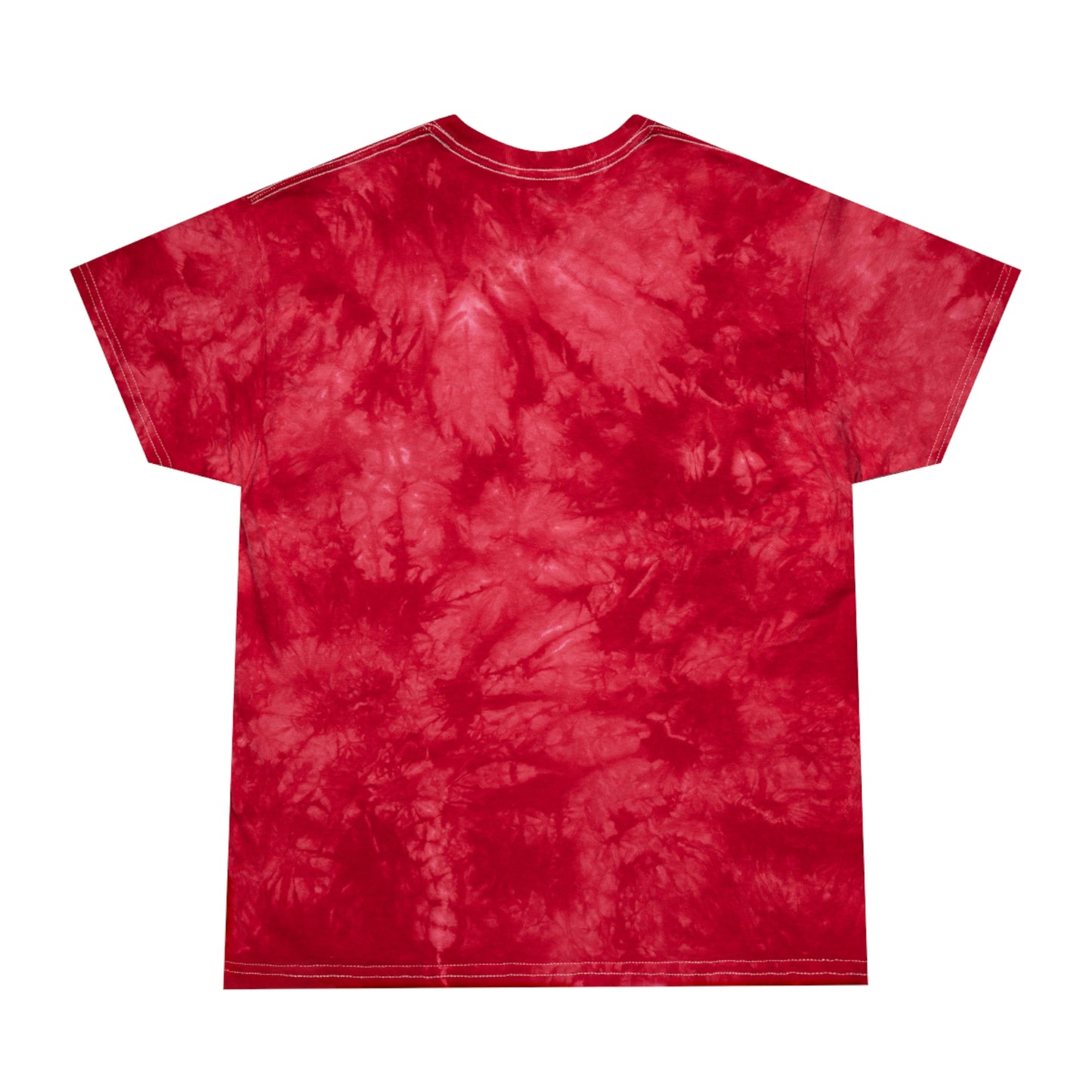 Tie-Dye Tee, Crystal with Helheim Logo