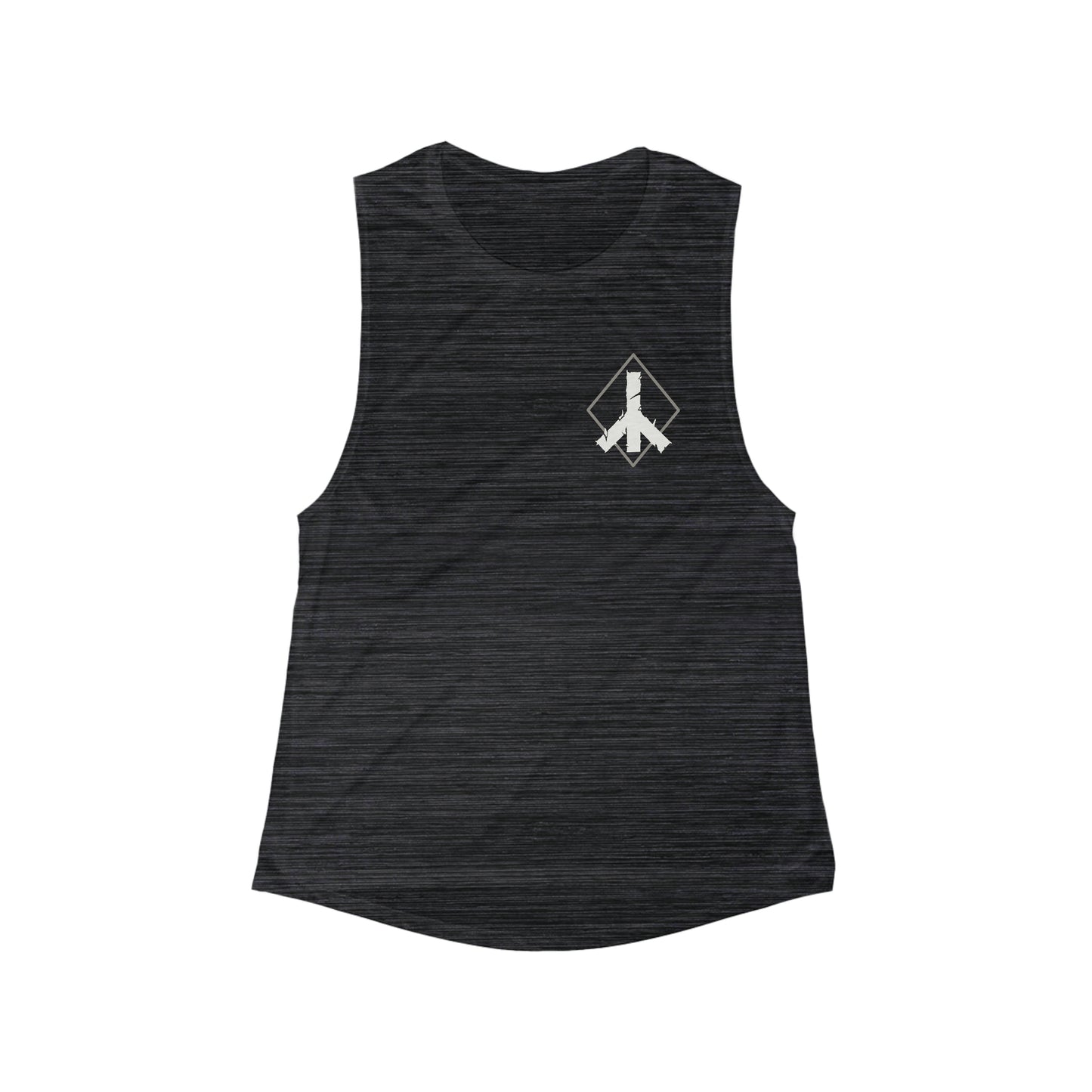 Women's Flowy Scoop Muscle Tank