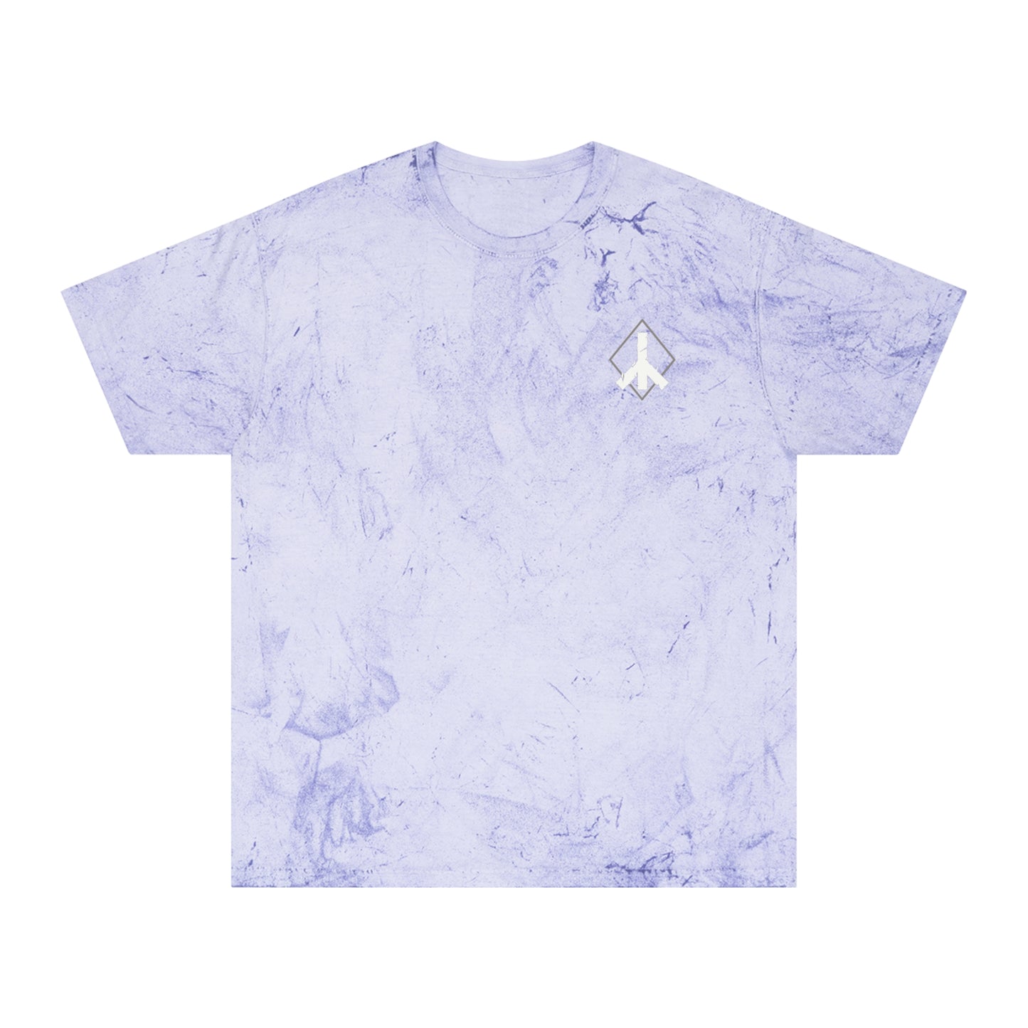 Color Blast T-Shirt with Rune Totem