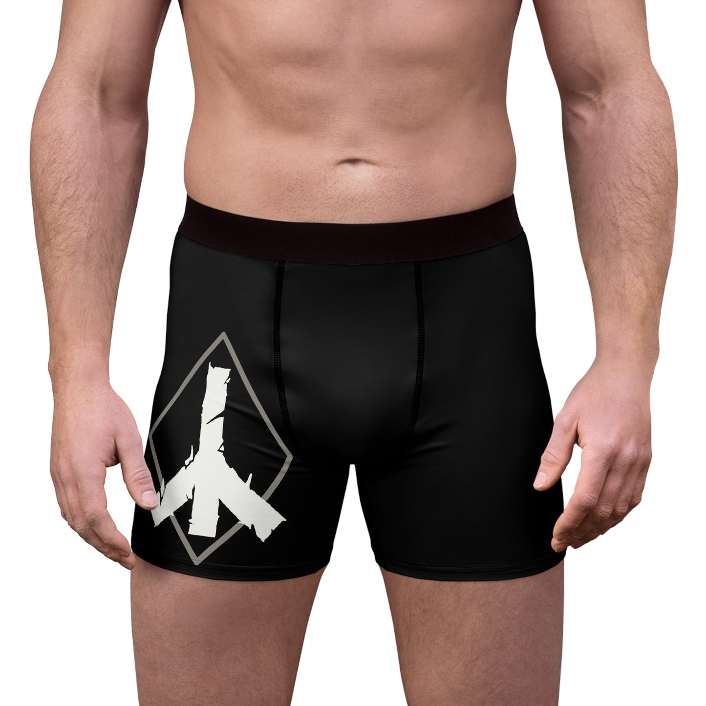 Men's Boxer Briefs (AOP)