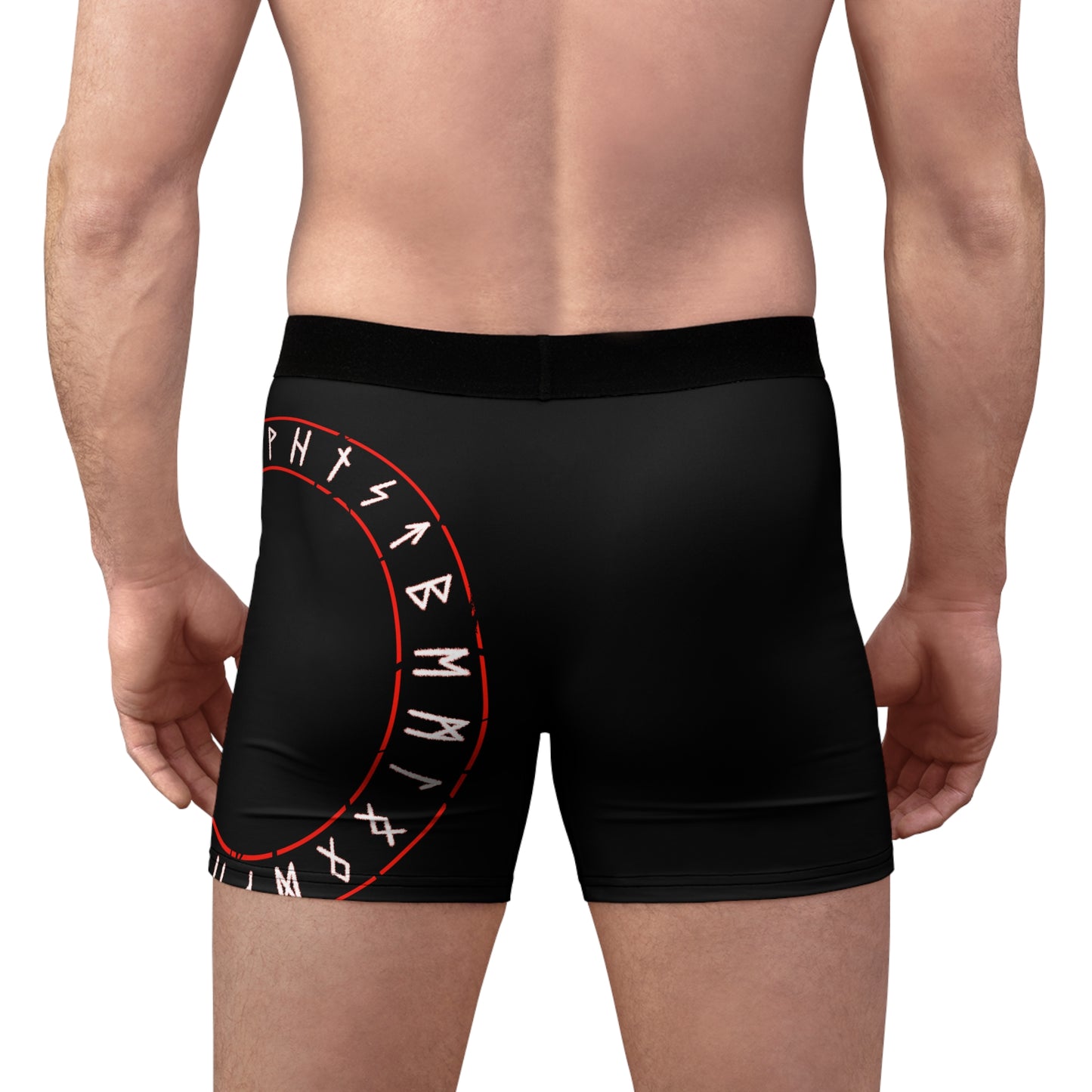 Men's Boxer Briefs (AOP)