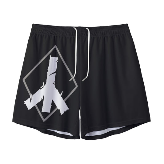 Men's Shorts Classic Logo Black