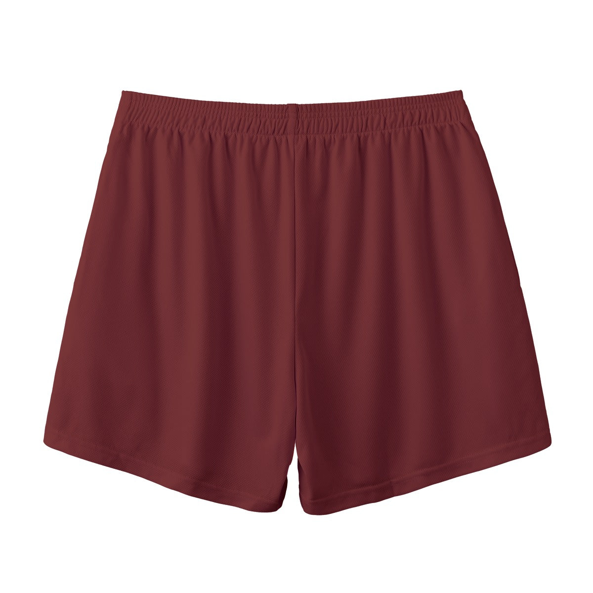 Men's Shorts Classic Logo Red